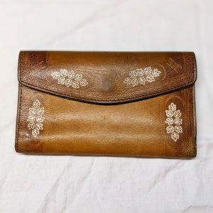Vintage Leather Wallet